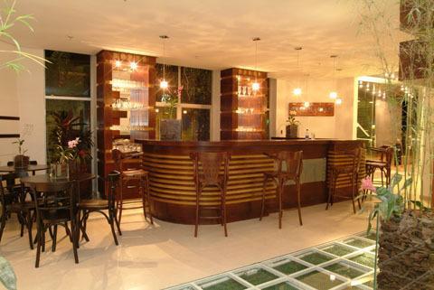 Hotel Anaca Sao Carlos Zewnętrze zdjęcie