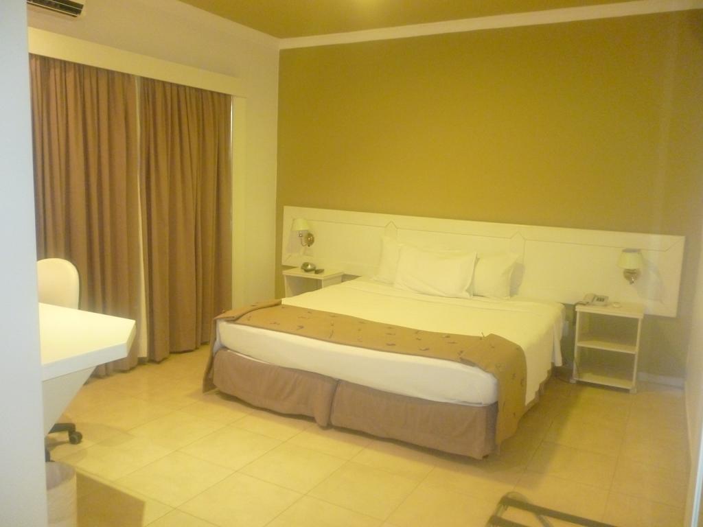 Hotel Anaca Sao Carlos Pokój zdjęcie