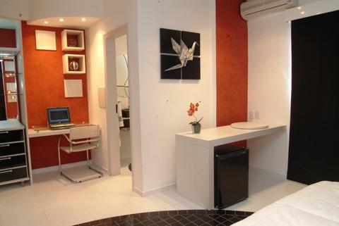 Hotel Anaca Sao Carlos Pokój zdjęcie