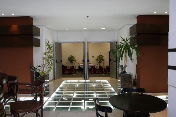 Hotel Anaca Sao Carlos Zewnętrze zdjęcie