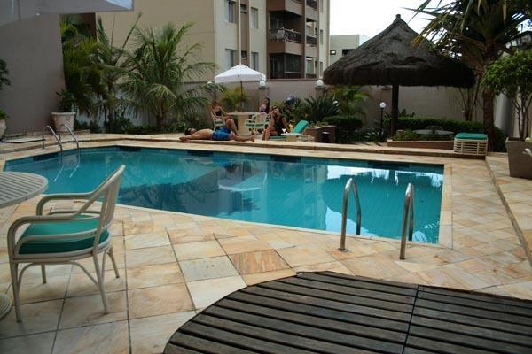 Hotel Anaca Sao Carlos Zewnętrze zdjęcie