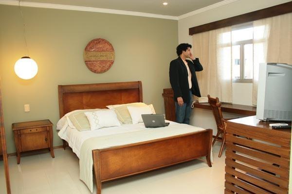 Hotel Anaca Sao Carlos Pokój zdjęcie