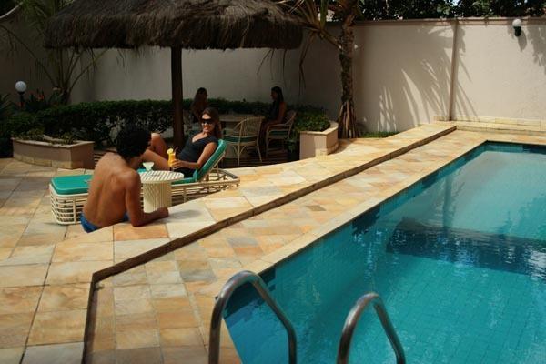 Hotel Anaca Sao Carlos Zewnętrze zdjęcie