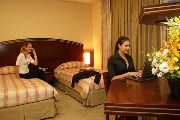 Hotel Anaca Sao Carlos Zewnętrze zdjęcie