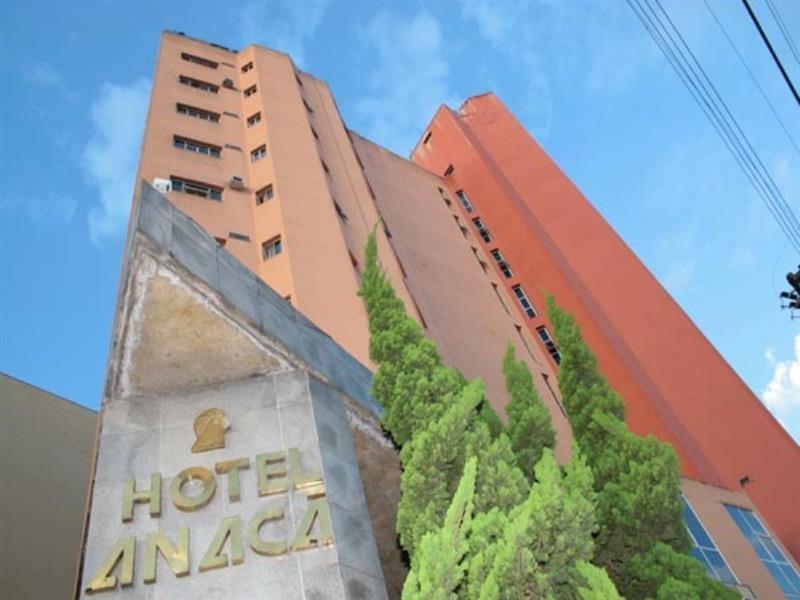 Hotel Anaca Sao Carlos Zewnętrze zdjęcie