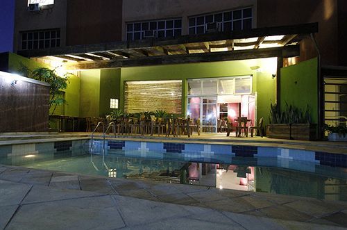 Hotel Anaca Sao Carlos Zewnętrze zdjęcie